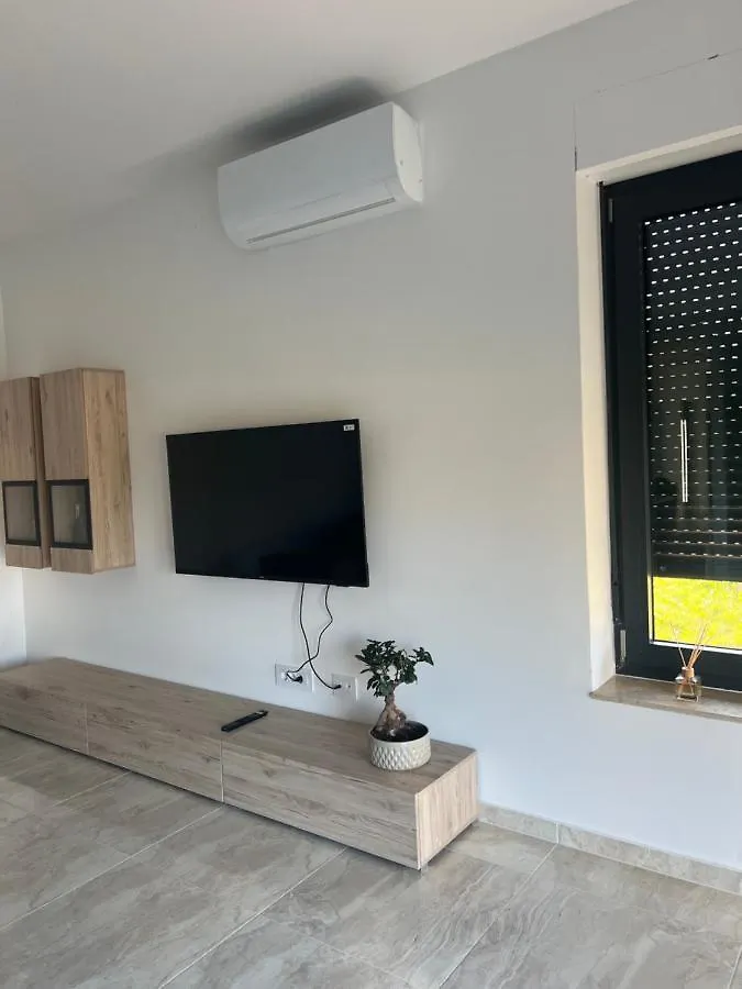 Modern Home Ula Brtonigla Dom wakacyjny
